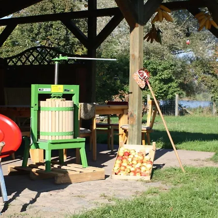 Appartamento Seehof Ruhn, Haus Am *